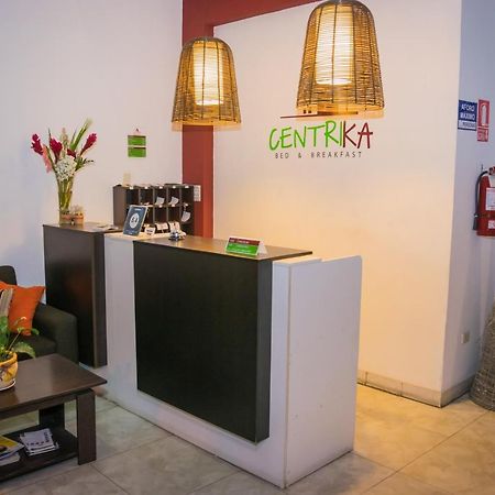 Hostal "Centrika" Tarapoto Luaran gambar