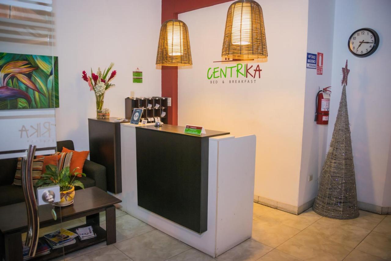 Hostal "Centrika" Tarapoto Luaran gambar
