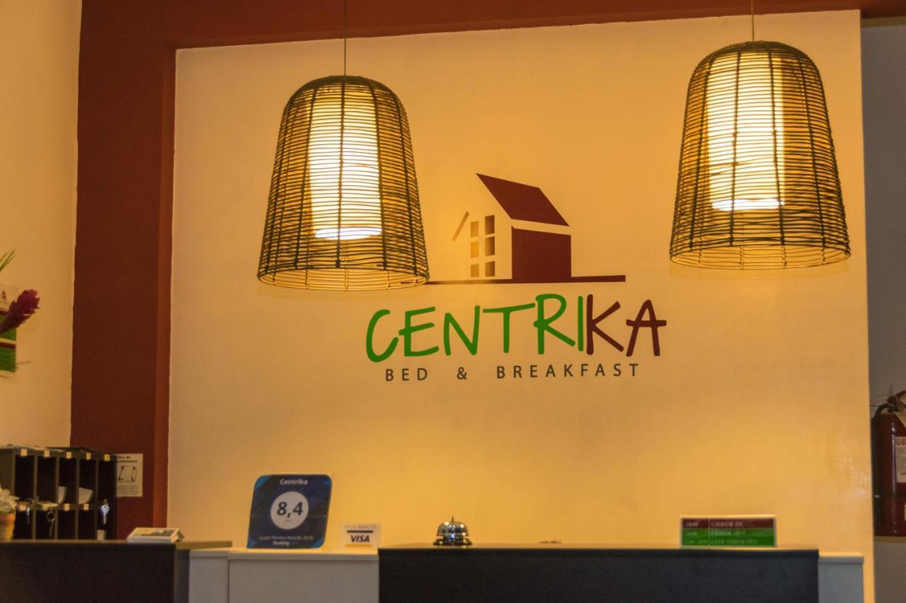Hostal "Centrika" Tarapoto Luaran gambar