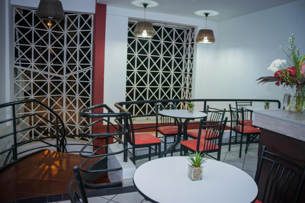 Hostal "Centrika" Tarapoto Luaran gambar