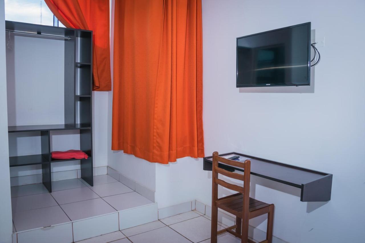 Hostal "Centrika" Tarapoto Luaran gambar