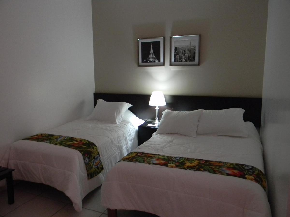 Hostal "Centrika" Tarapoto Luaran gambar
