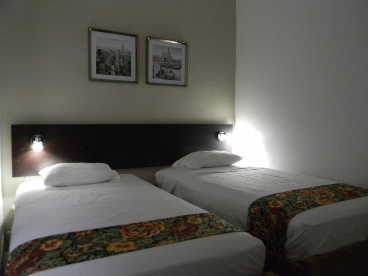 Hostal "Centrika" Tarapoto Luaran gambar