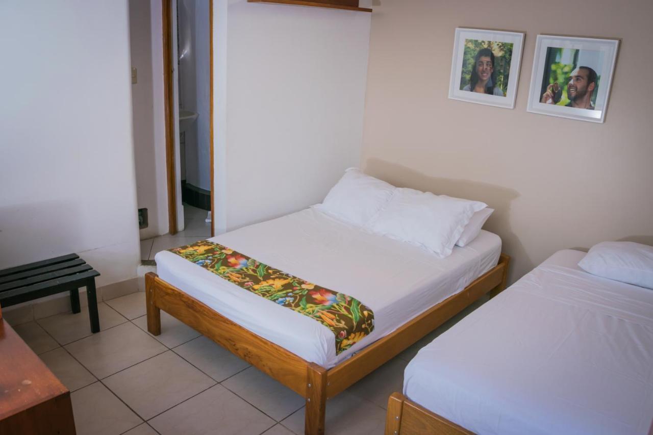 Hostal "Centrika" Tarapoto Luaran gambar