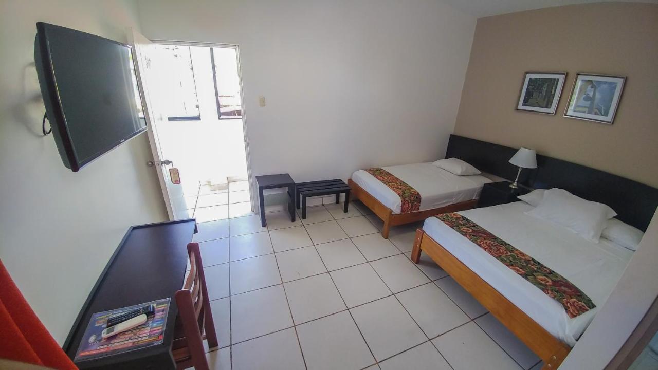 Hostal "Centrika" Tarapoto Luaran gambar