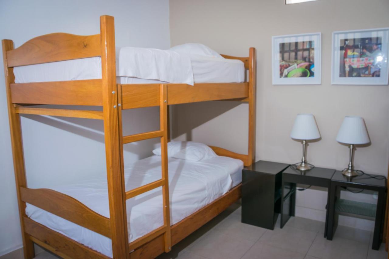 Hostal "Centrika" Tarapoto Luaran gambar