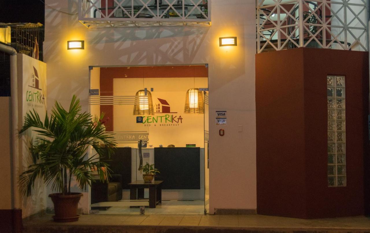 Hostal "Centrika" Tarapoto Luaran gambar