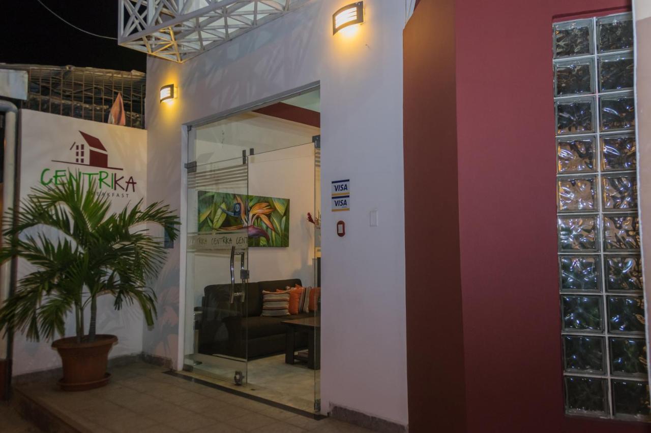Hostal "Centrika" Tarapoto Luaran gambar