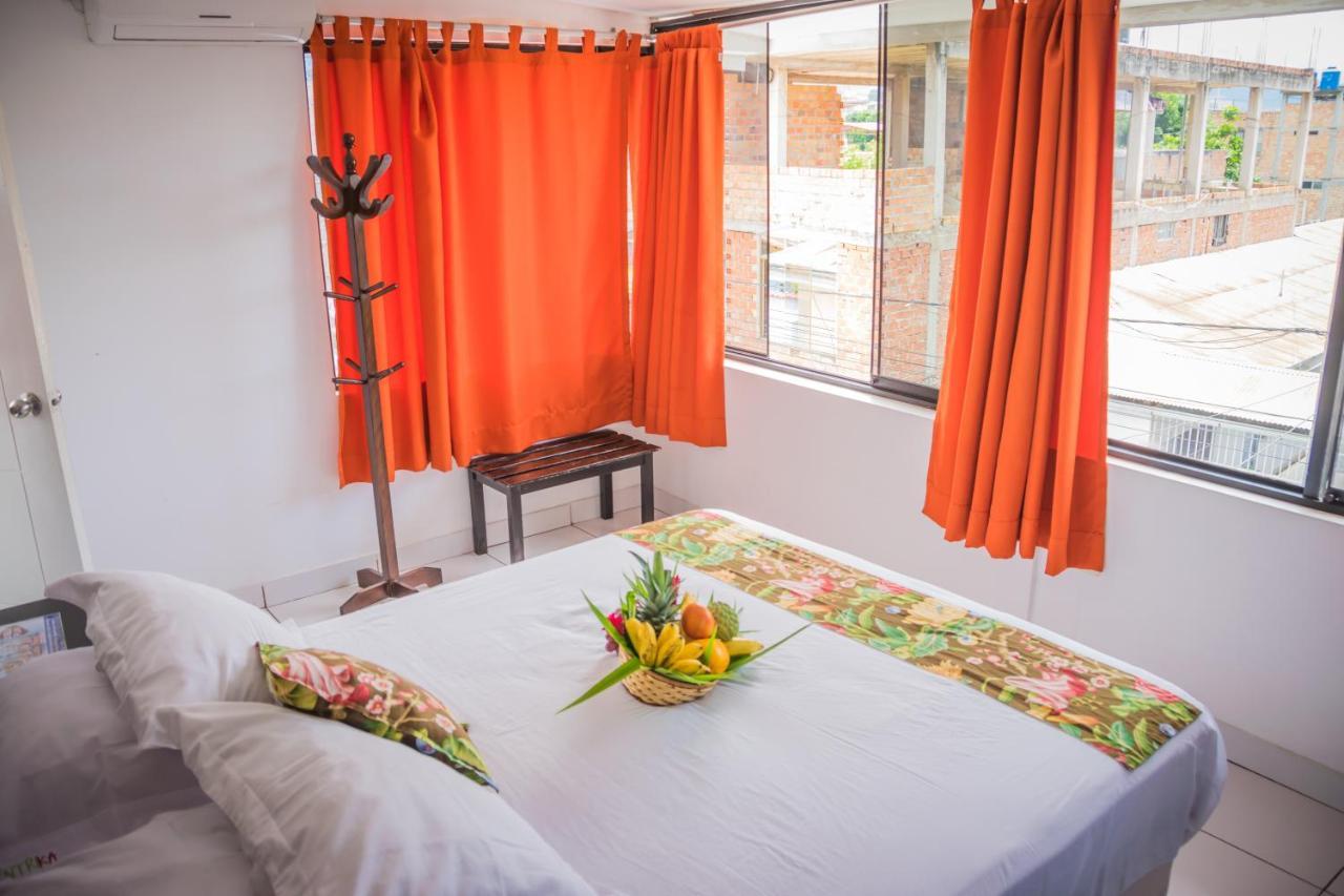 Hostal "Centrika" Tarapoto Luaran gambar