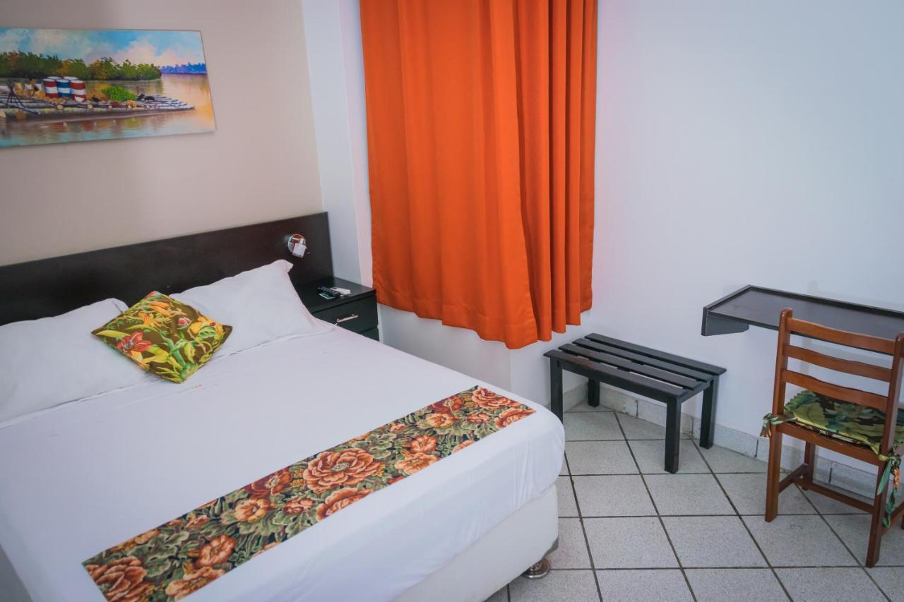 Hostal "Centrika" Tarapoto Luaran gambar