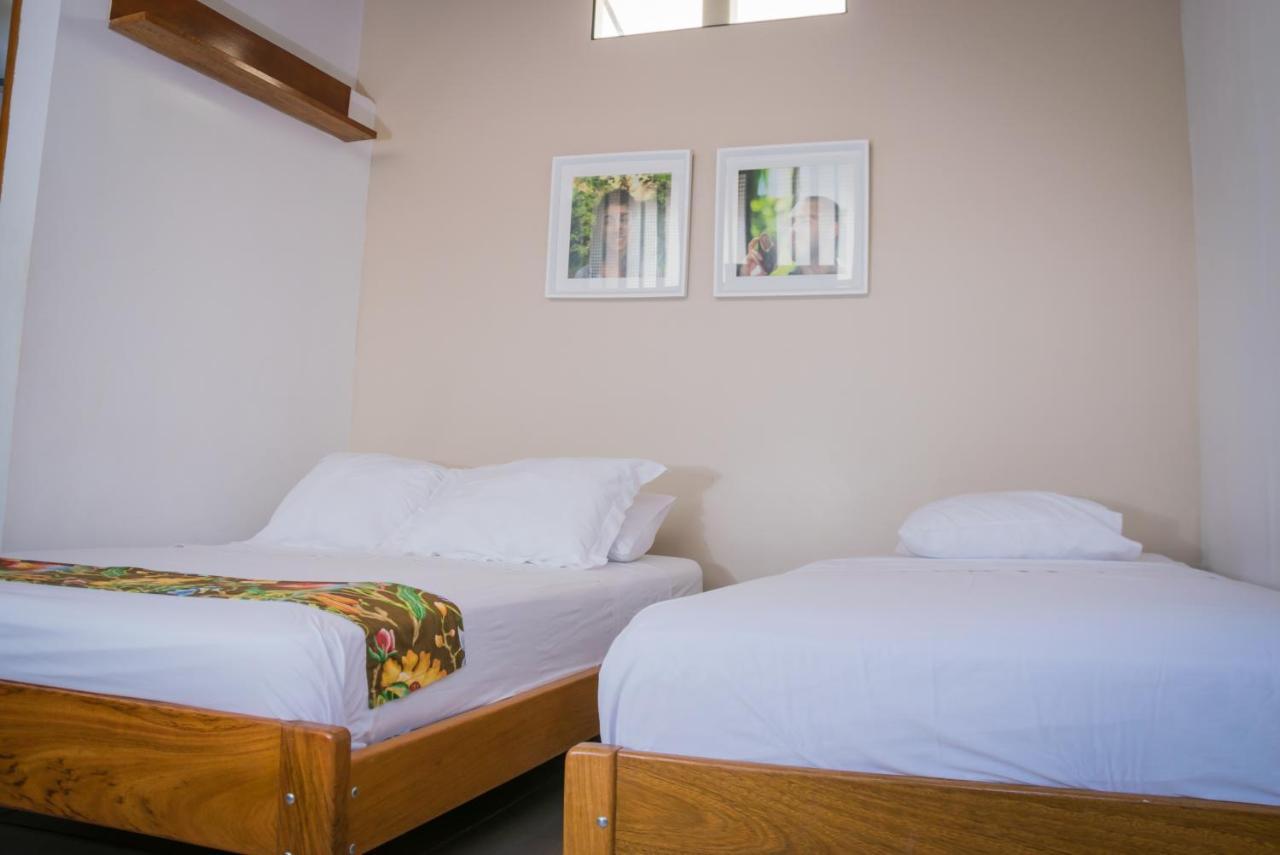 Hostal "Centrika" Tarapoto Luaran gambar