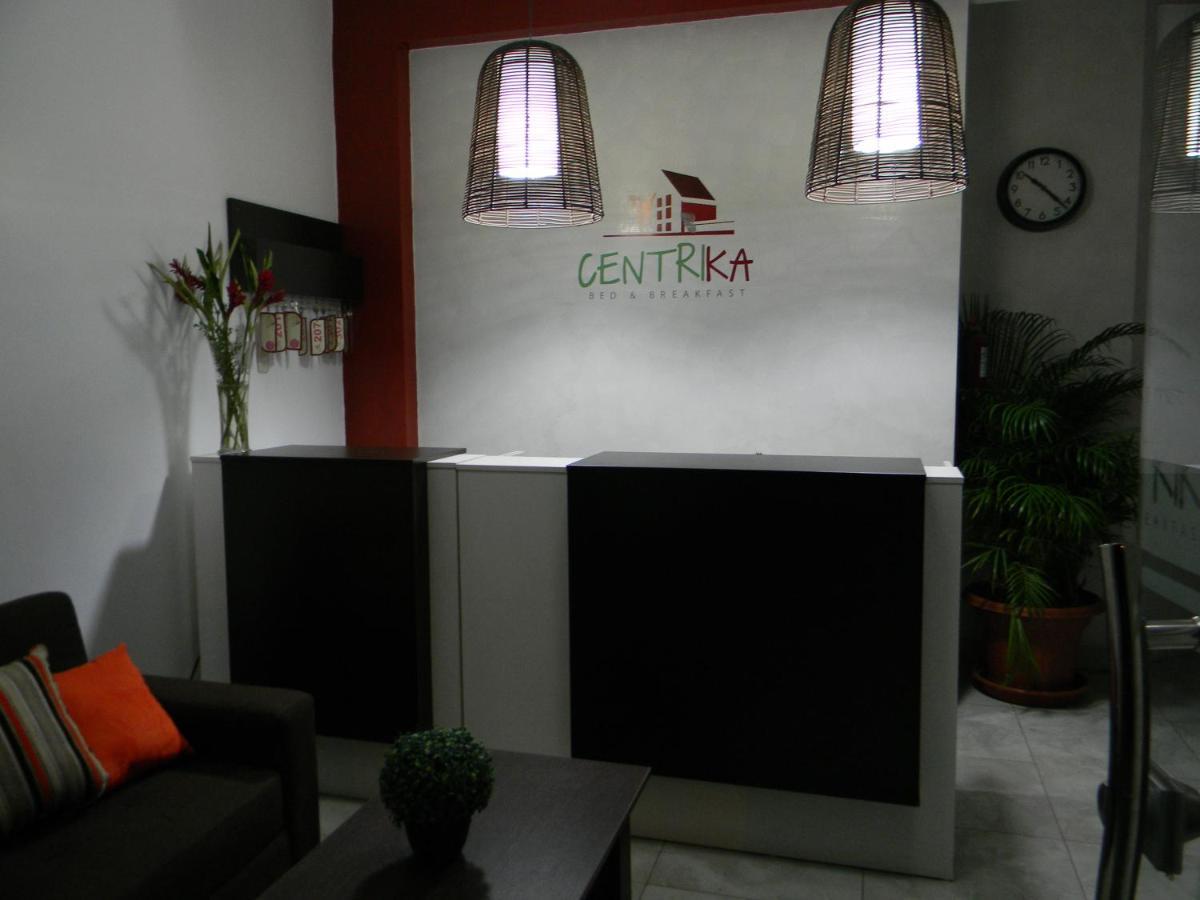 Hostal "Centrika" Tarapoto Luaran gambar