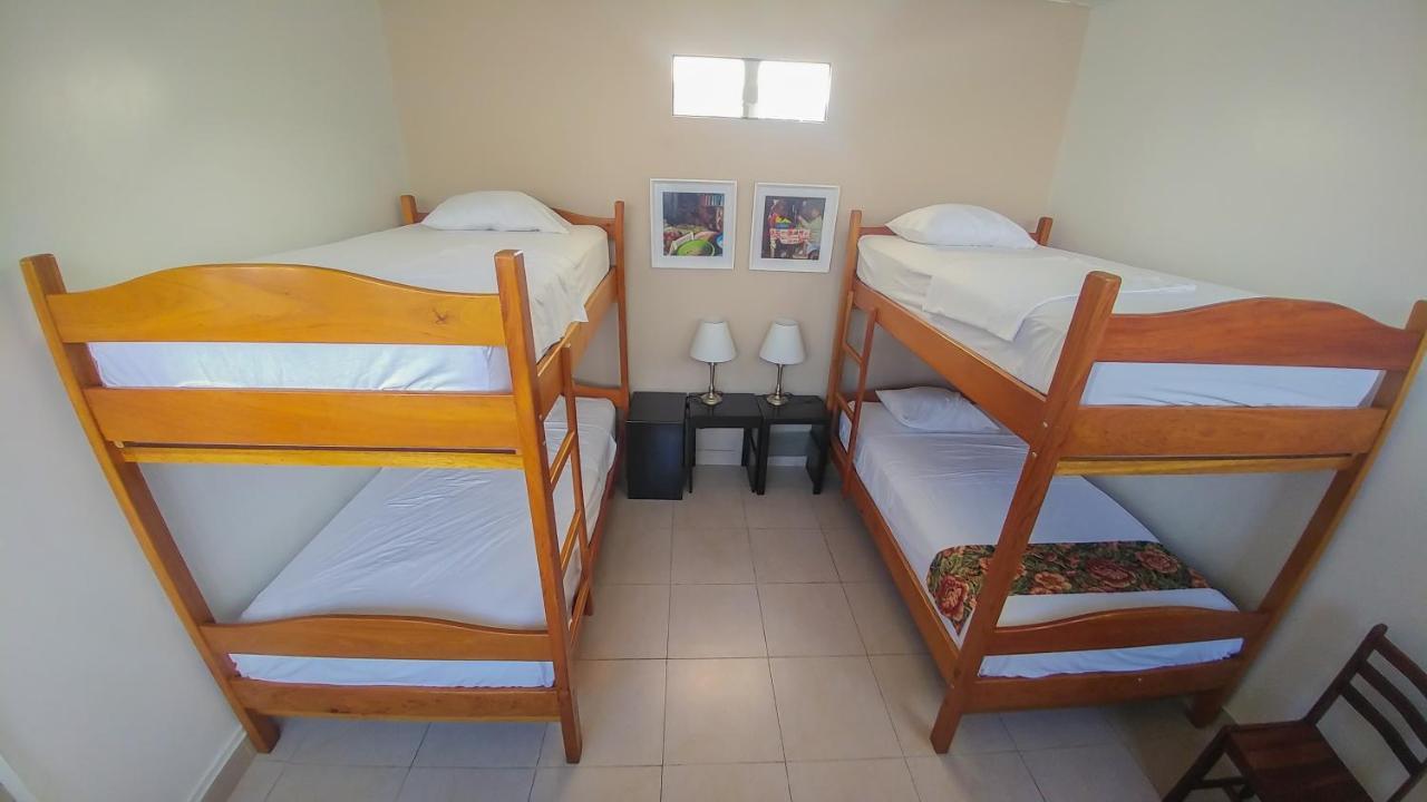 Hostal "Centrika" Tarapoto Luaran gambar