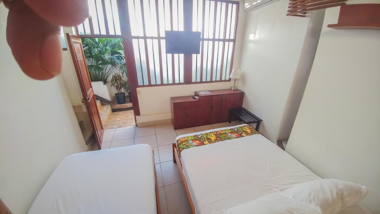 Hostal "Centrika" Tarapoto Luaran gambar
