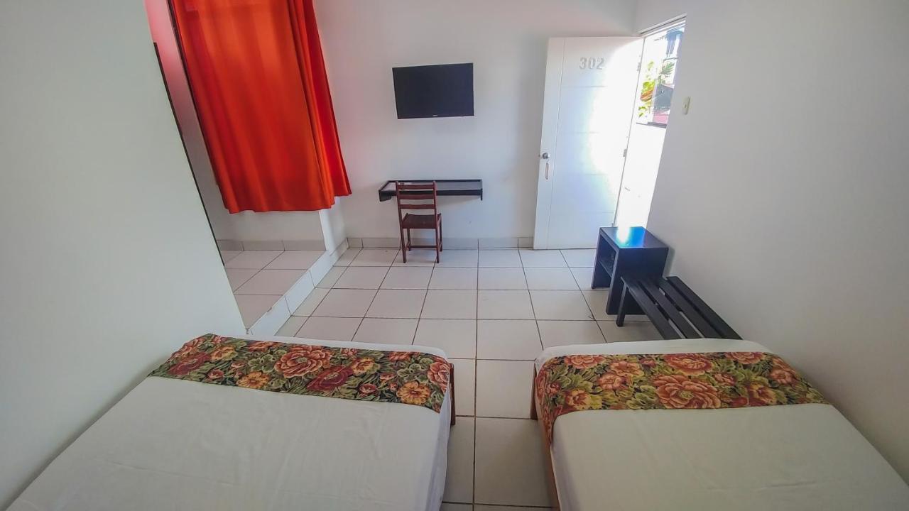 Hostal "Centrika" Tarapoto Luaran gambar