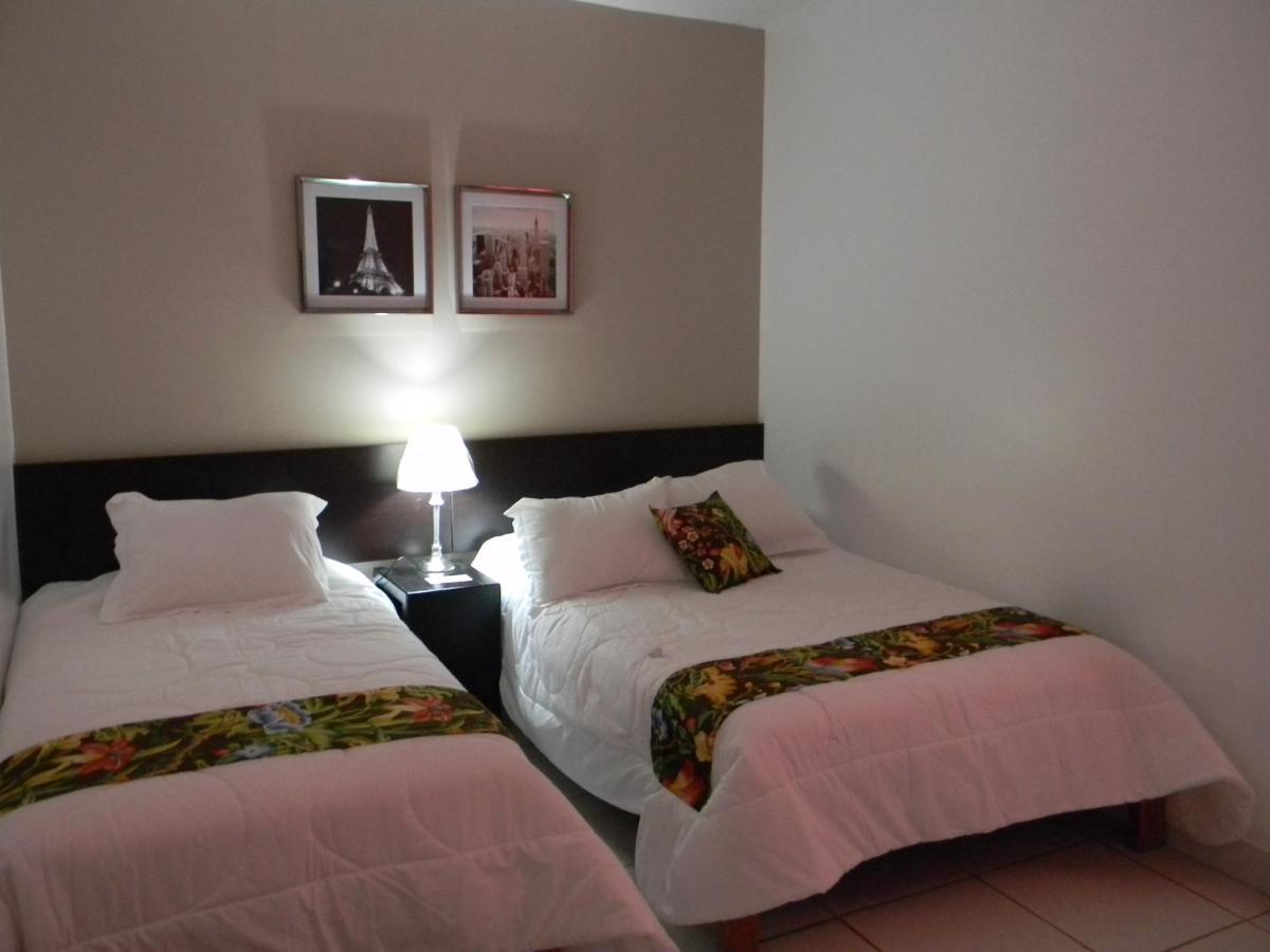 Hostal "Centrika" Tarapoto Luaran gambar