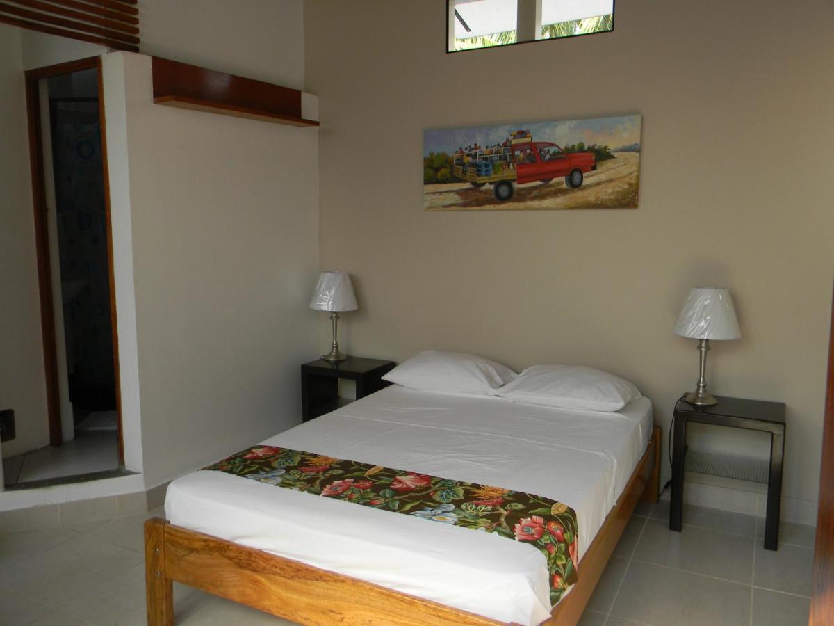 Hostal "Centrika" Tarapoto Luaran gambar