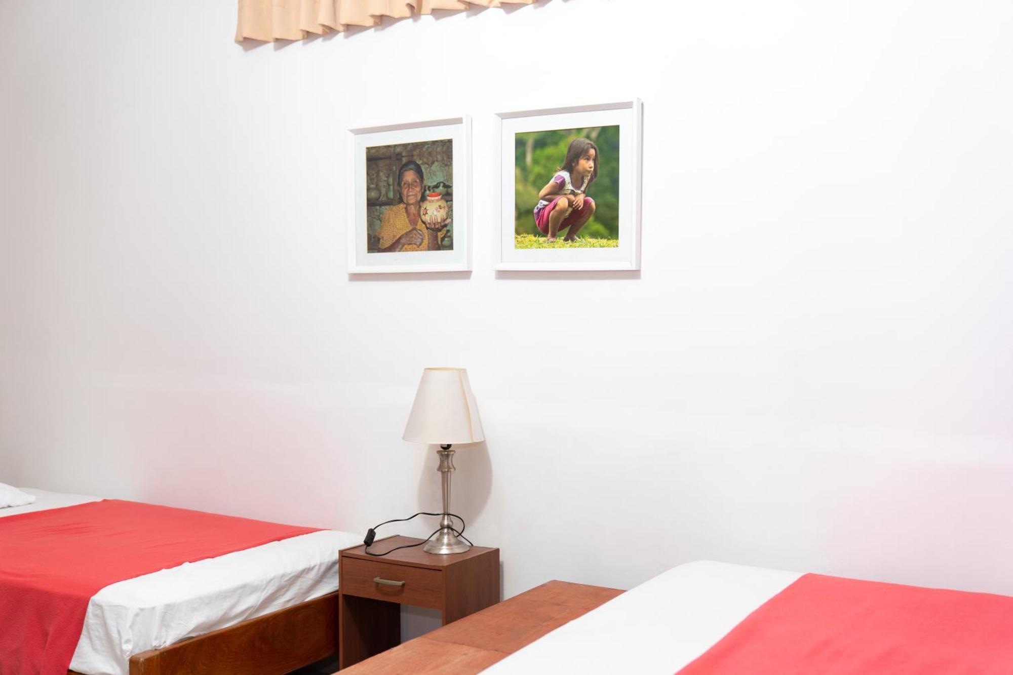 Hostal "Centrika" Tarapoto Luaran gambar