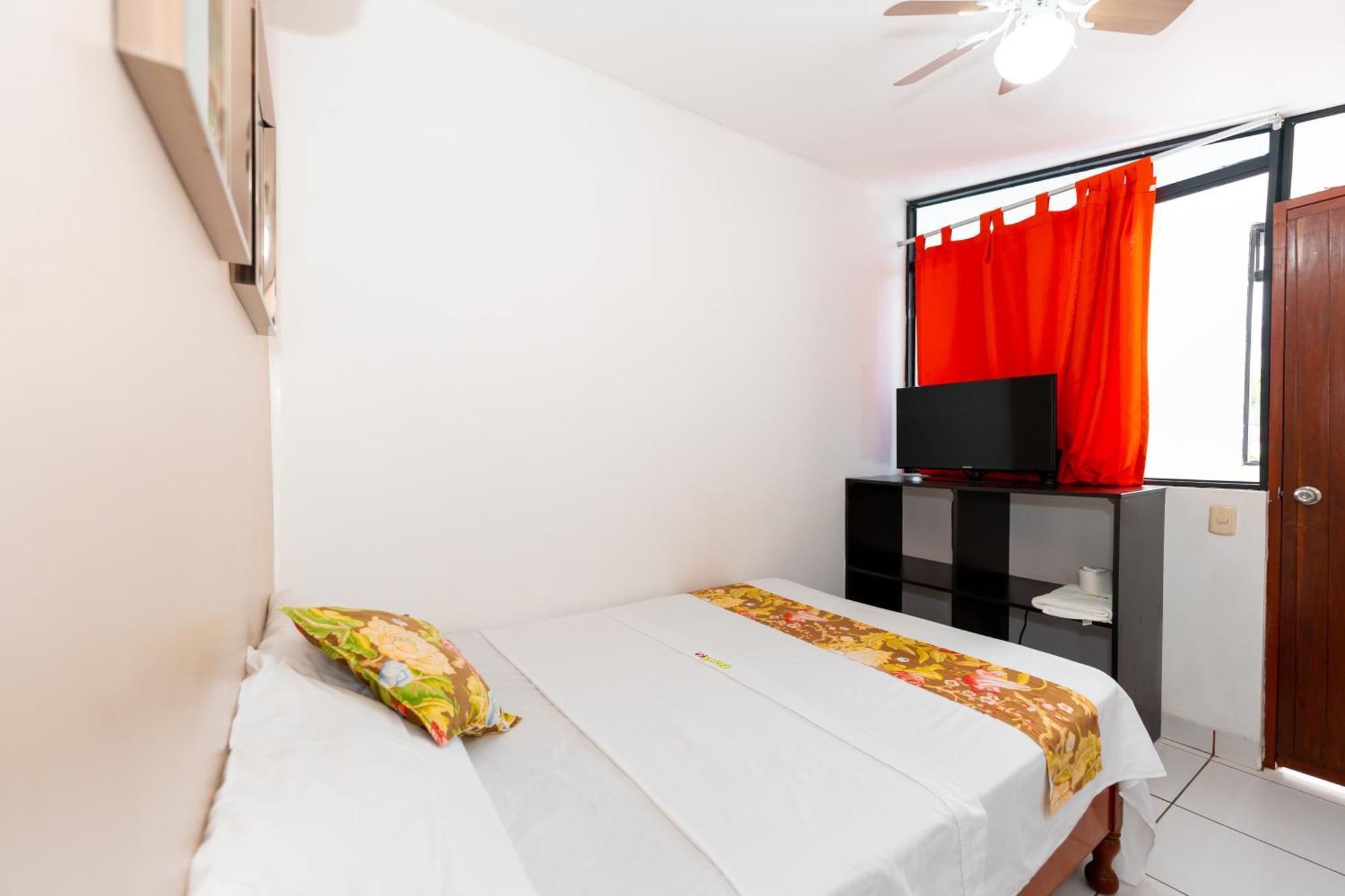 Hostal "Centrika" Tarapoto Luaran gambar
