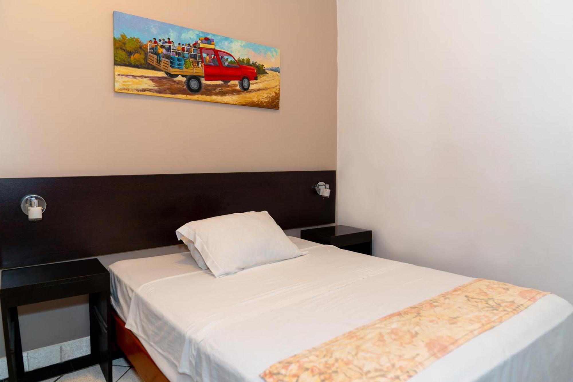Hostal "Centrika" Tarapoto Luaran gambar