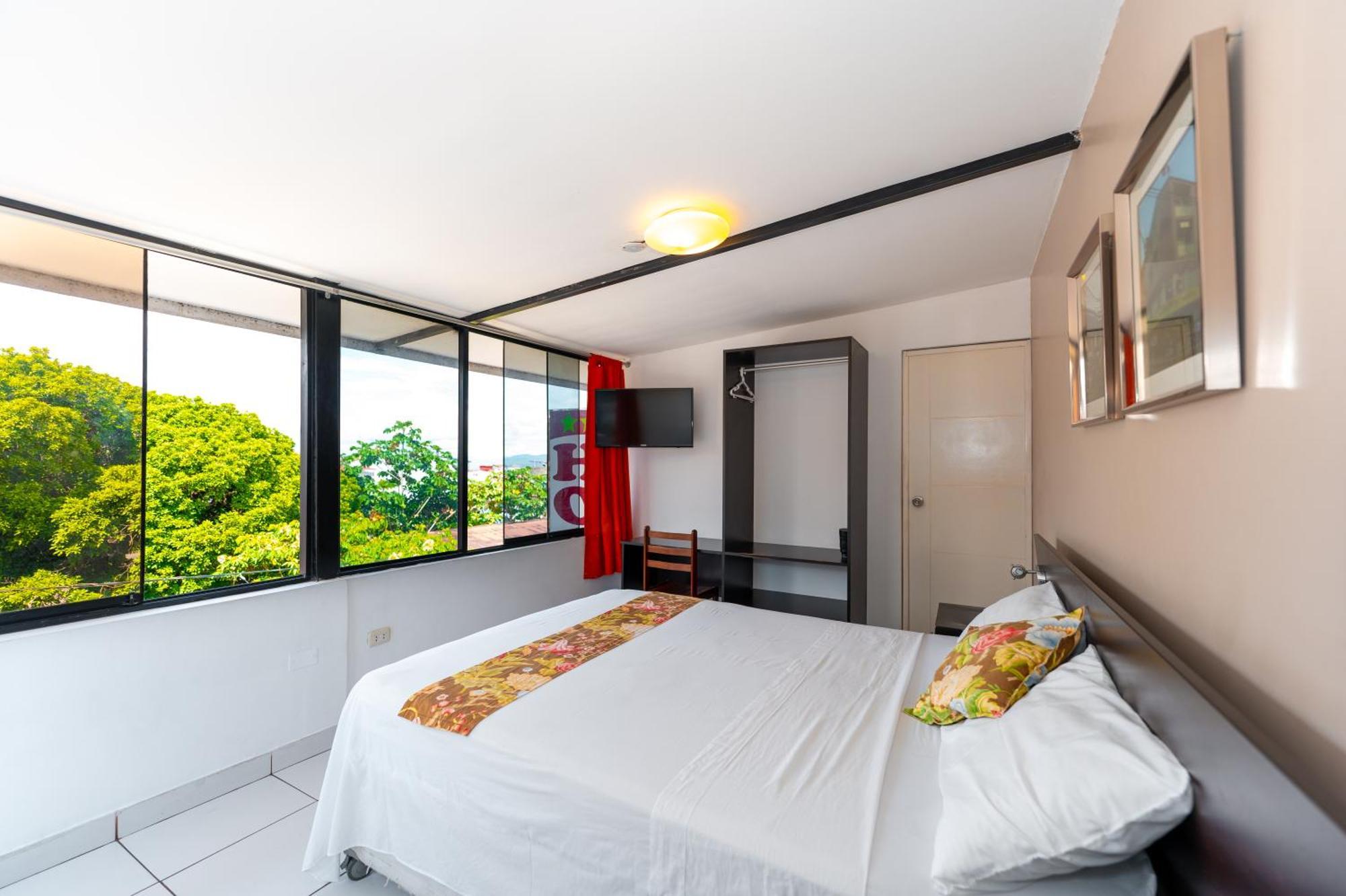 Hostal "Centrika" Tarapoto Luaran gambar