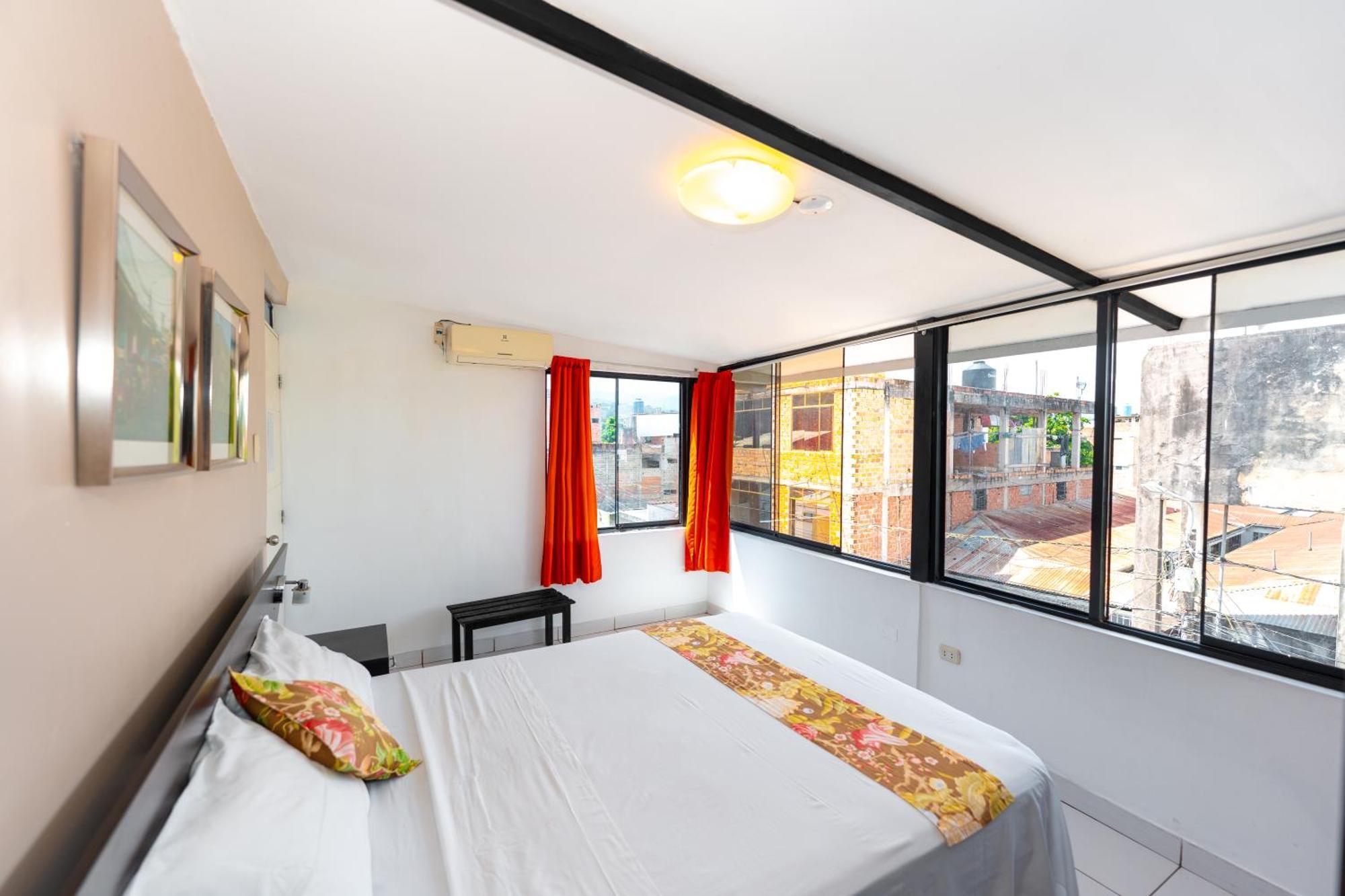 Hostal "Centrika" Tarapoto Luaran gambar