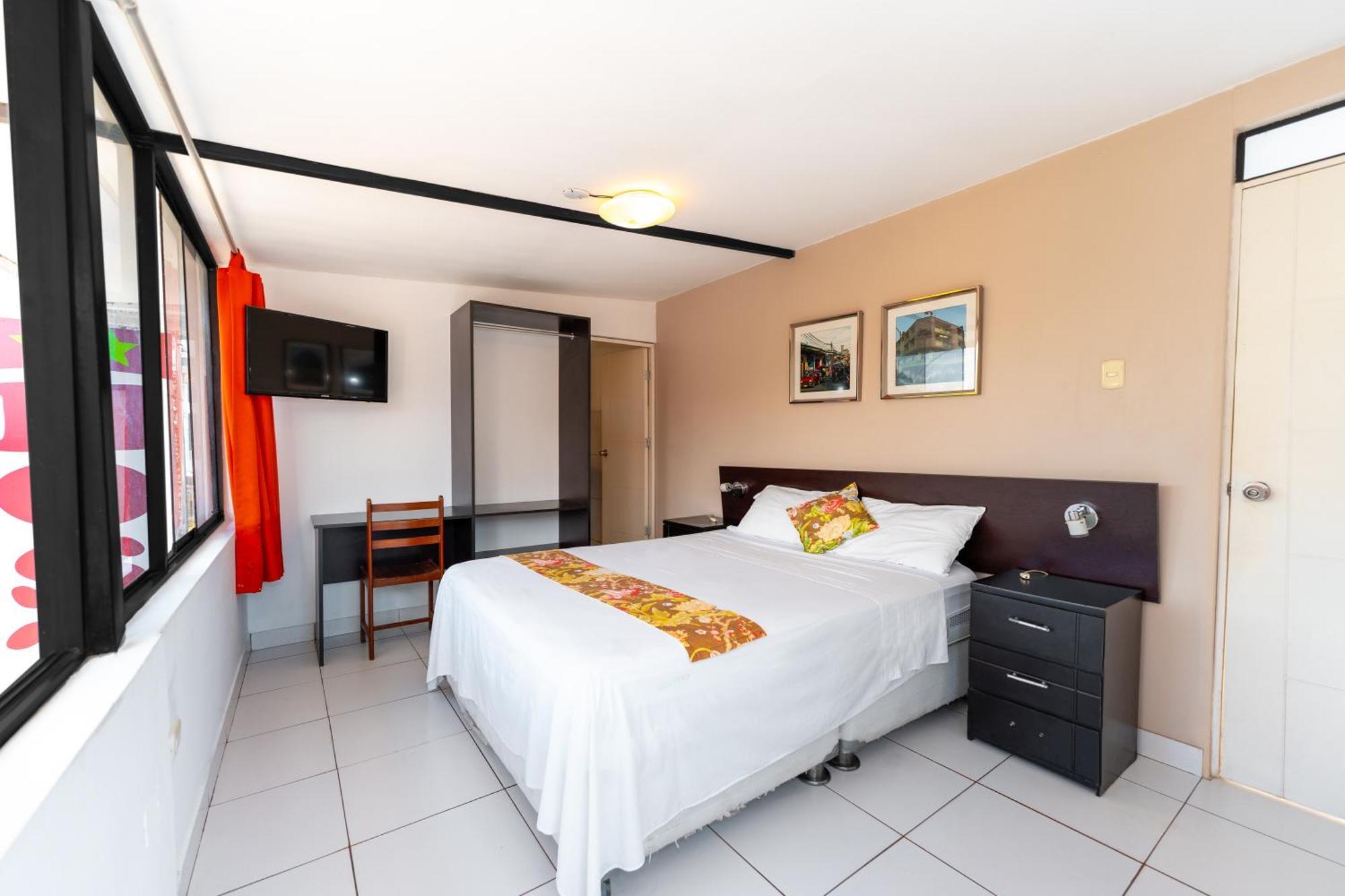 Hostal "Centrika" Tarapoto Luaran gambar